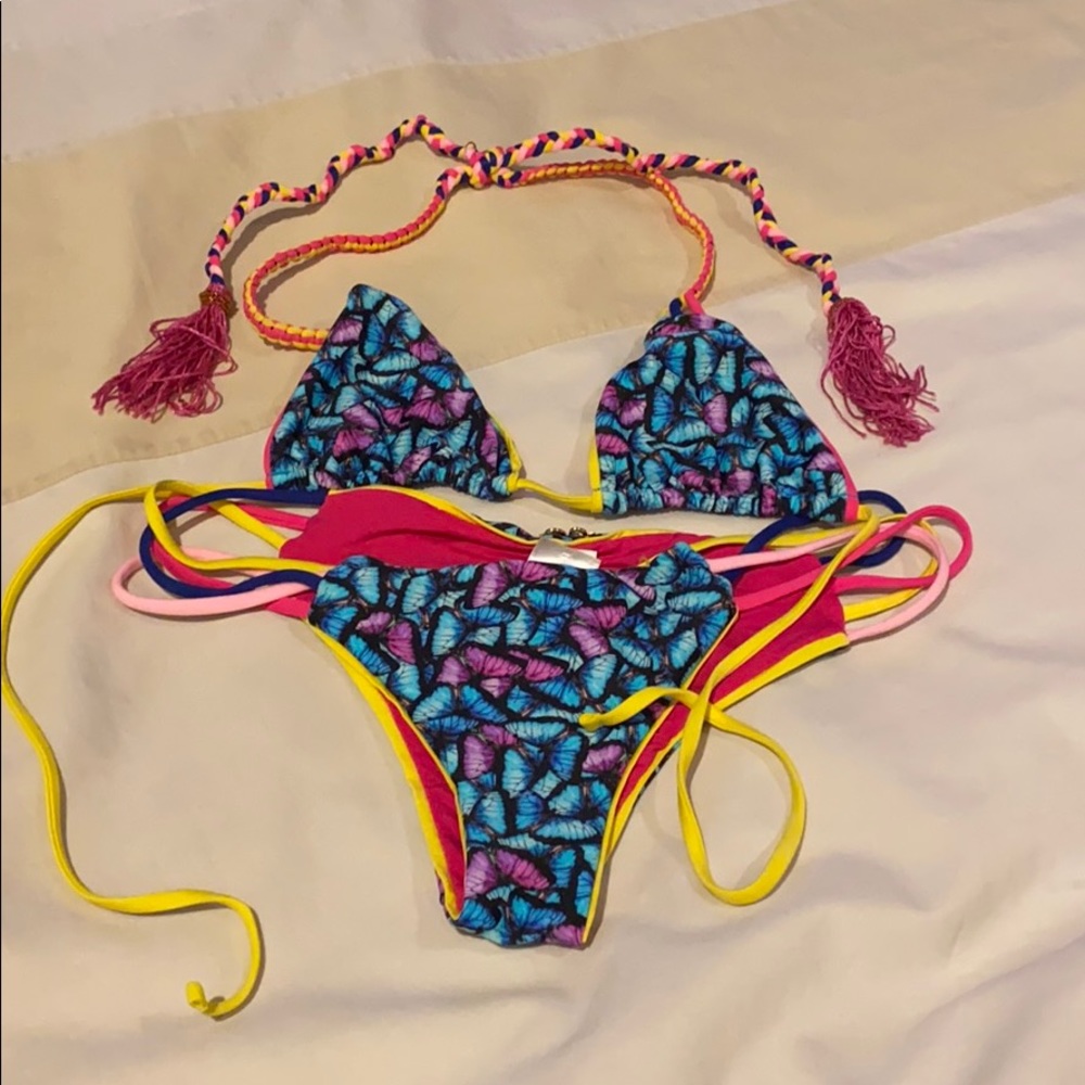 Cuban Rice bikini - M - Picture 3 of 8